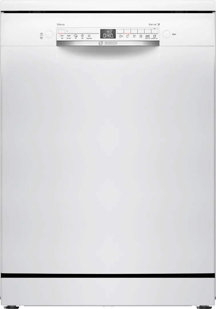 Bosch Εντοιχιζόμενο Πλυντήριο Πιάτων για 13 Σερβίτσια Π60xY84.5εκ. SMS2ITW09E - Image 1