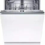 Bosch Πλήρως Εντοιχιζόμενο Πλυντήριο Πιάτων με Wi-Fi για 13 Σερβίτσια Π59.8xY81.5εκ. SMV4ETX08E