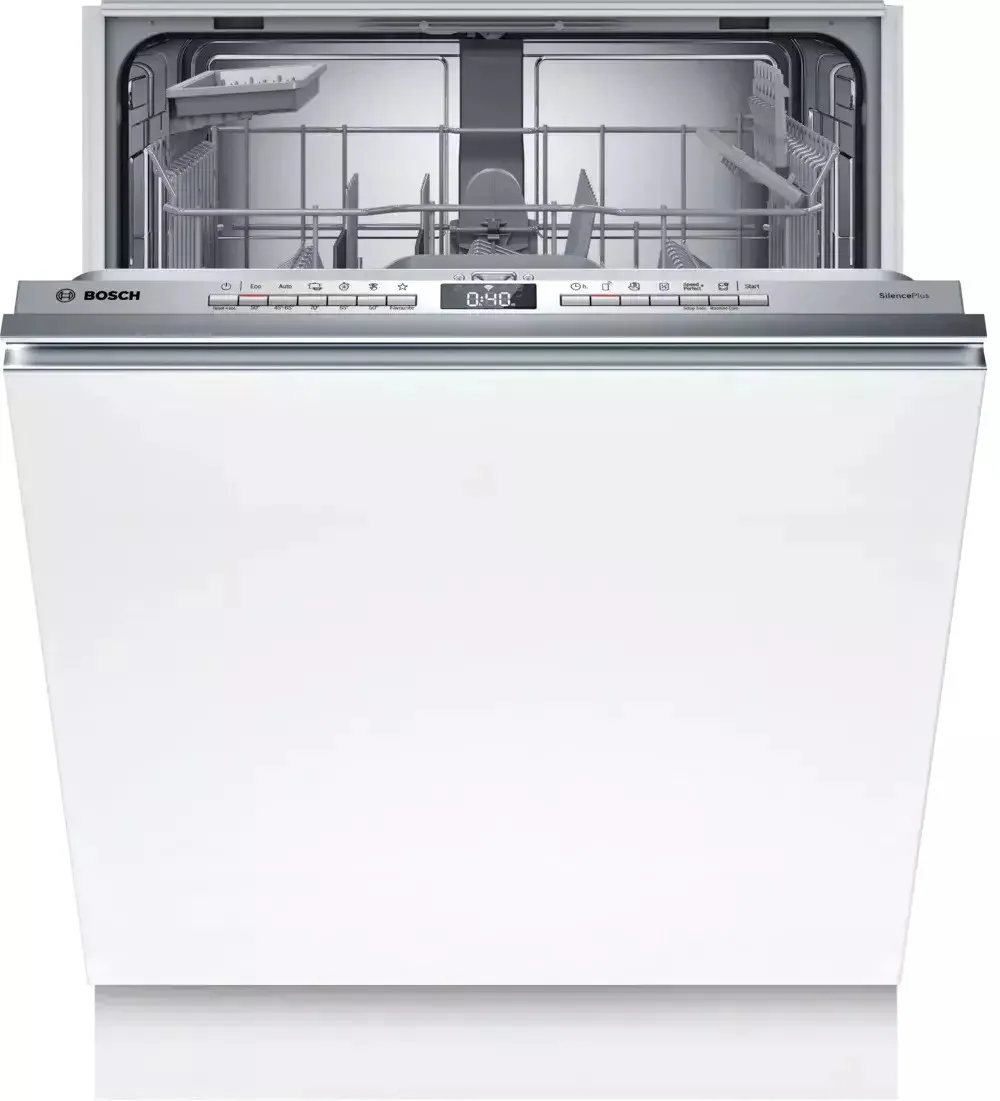 Bosch Πλήρως Εντοιχιζόμενο Πλυντήριο Πιάτων με Wi-Fi για 13 Σερβίτσια Π59.8xY81.5εκ. SMV4ETX08E - Image 1