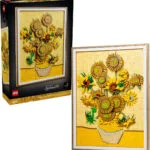 LEGO Art Vincent Van Gogh - Sunflowers για 18+ Ετών 2615τμχ 31215