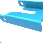 Tv Set Accessory Caster Brake Lock/abl-875 Neomounts