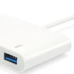Equip USB-C Docking Station με Λευκό (133462)