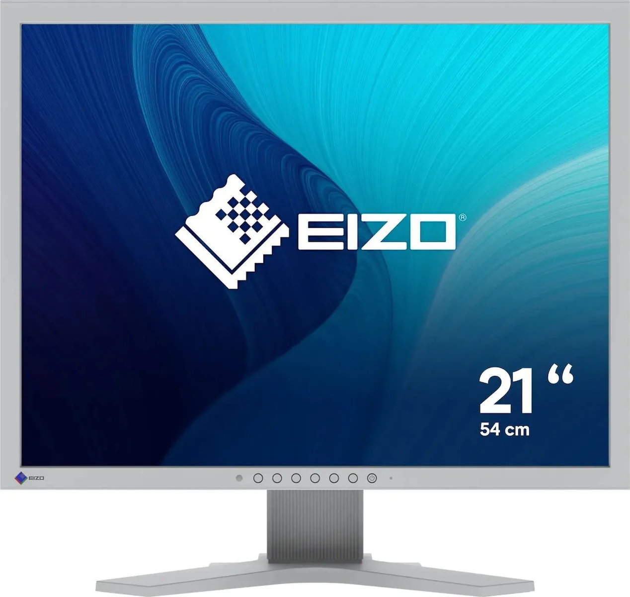 Eizo FlexScan S2134 IPS HDR Monitor 21.3" 1600x1200 με Χρόνο Απόκρισης 6ms GTG - Image 1