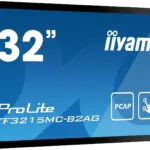 Iiyama Prolite Public Display LED Full HD 32" HDR με Οθόνη Αφής