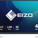 Eizo EV4340X-BK Public Display LED 4K UHD 42.5" HDR