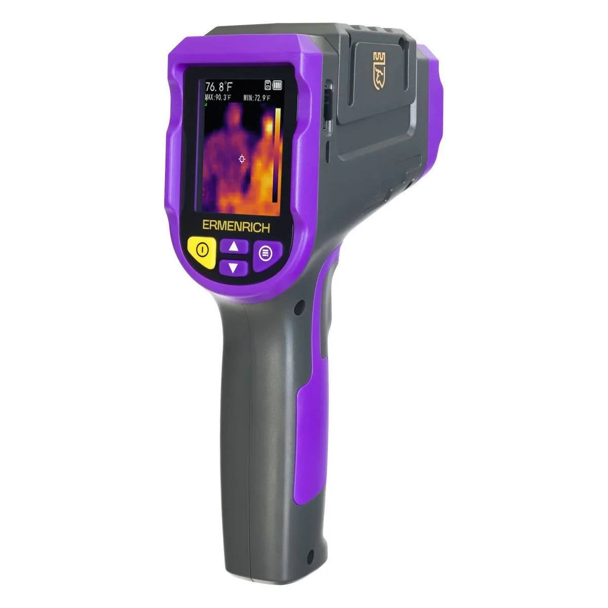 20250312141651_ermenrich_83843_thermokamera Ermenrich 83843 Θερμοκάμερα με Οθόνη 2.4" - Image 1