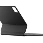 Xiaomi Focus Flip Cover με Πληκτρολόγιο στα Αγγλικά US Μαύρη (Xiaomi Pad 7, Xiaomi Pad 7 Pro)
