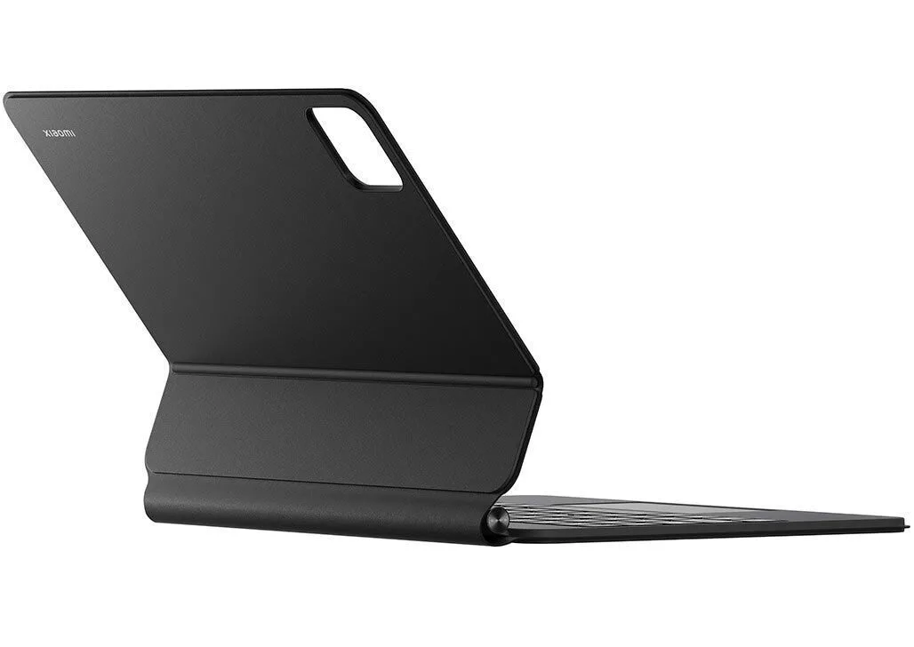 Xiaomi Focus Flip Cover με Πληκτρολόγιο στα Αγγλικά US Μαύρη (Xiaomi Pad 7, Xiaomi Pad 7 Pro) - Image 1