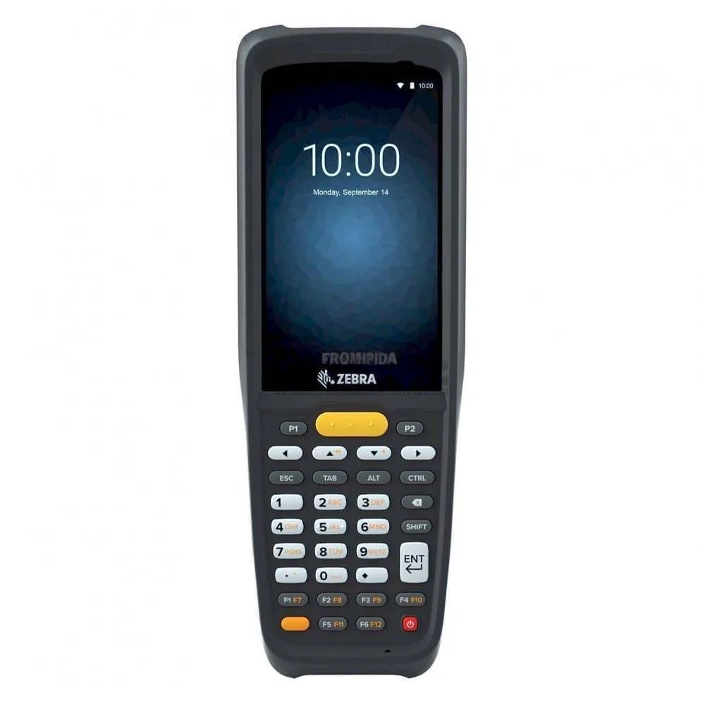 Zebra MC2200 PDA με Δυνατότητα Ανάγνωσης 2D και QR Barcodes MC220K-2B3S3RW - Image 1