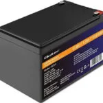 Qoltec Μπαταρία Φωτοβολταϊκών Λιθίου 12.8V 12Ah (53701)
