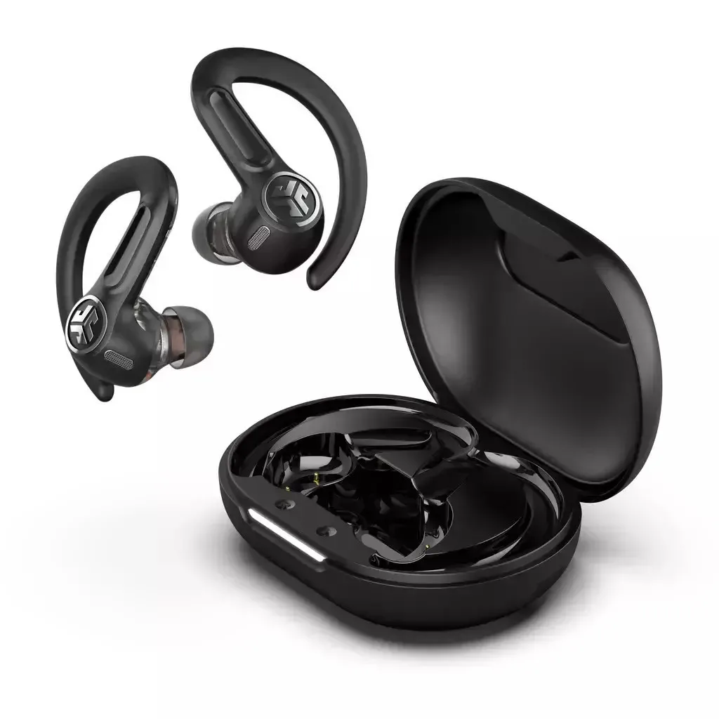 20250314140648_jlab_epic_sport_anc_in_ear_bluetooth_handsfree_akoustika_me_antochi_ston_idrota_kai_thiki_fortisis_mayra Jlab Epic Sport ANC 3 In-ear Bluetooth Handsfree Ακουστικά με Αντοχή στον Ιδρώτα και Θήκη Φόρτισης Μαύρα - Image 1