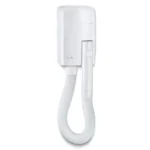 Valera Hotello Σεσουάρ Ξενοδοχείου Λευκό 1.2kW 832.01/T