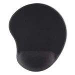 Hama Mouse Pad Ergonomic Black