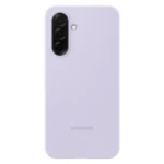 Samsung Back Cover Σιλικόνης Lavender (Galaxy A36) EF-PA366CVEGWW