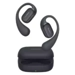 Huawei FreeArc Open Ear Bluetooth Handsfree Ακουστικά με Αντοχή στον Ιδρώτα και Θήκη Φόρτισης Μαύρα