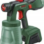 Bosch 0603208100 Ηλεκτρικό Πιστόλι Βαφής 18V