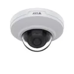 Axis M3086-V v1 IP Κάμερα Παρακολούθησης Full HD+ 4MP με Φακό 2.4mm