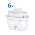 Philips Ανταλλακτικό Φίλτρο Νερού για Κανάτα Micro Xclean AHPWAKAWP212580 6τμχ