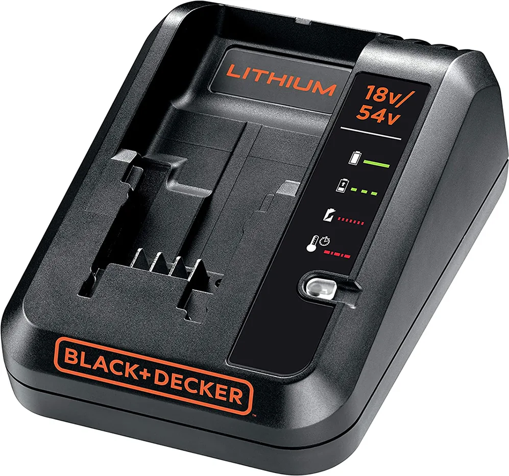 20250318160943_black_decker_fortistis_mpatarion_ergaleiou_18v_lithiou_bdc2a Black & Decker Φορτιστής Μπαταριών Εργαλείου 18V Λιθίου BDC2A - Image 1