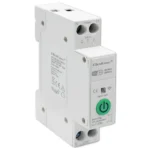 Qoltec Διακόπτης Ράγας WiFi 63A