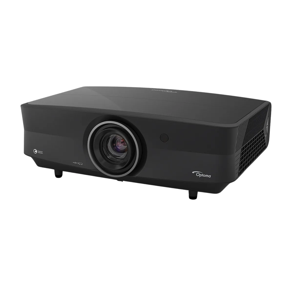 20250319111542_optoma_uhz68lv_1_pj_10_o158_3d_projector_dlp_4k_ultra_hd_laser_me_ensomatomena_icheia Optoma UHZ68LV 1.PJ.10.O158 3D Projector DLP 4K Ultra HD Laser με Ενσωματωμένα Ηχεία - Image 1