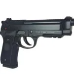 RAG Αεροβόλο Πιστόλι CO2 M92 Blowback 4.5mm