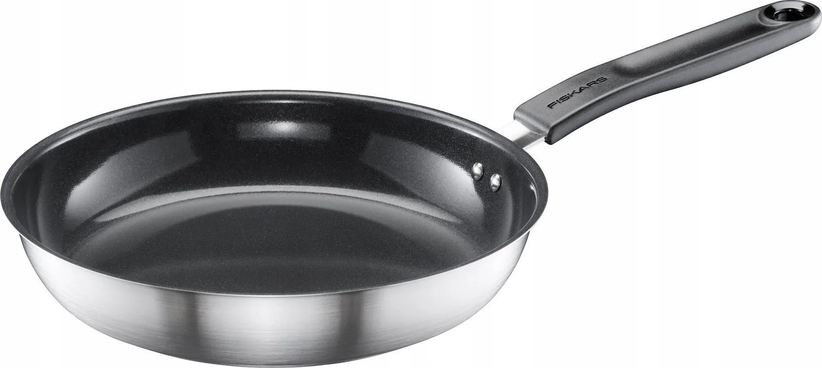 20250319142915_fiskars_tigani_apo_alouminio_24cm Fiskars Τηγάνι από Αλουμίνιο με Κεραμική Επίστρωση 24cm - Image 1