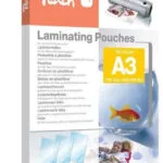 Peach Ζελατίνες Πλαστικοποίησης PP525-01 100τμχ