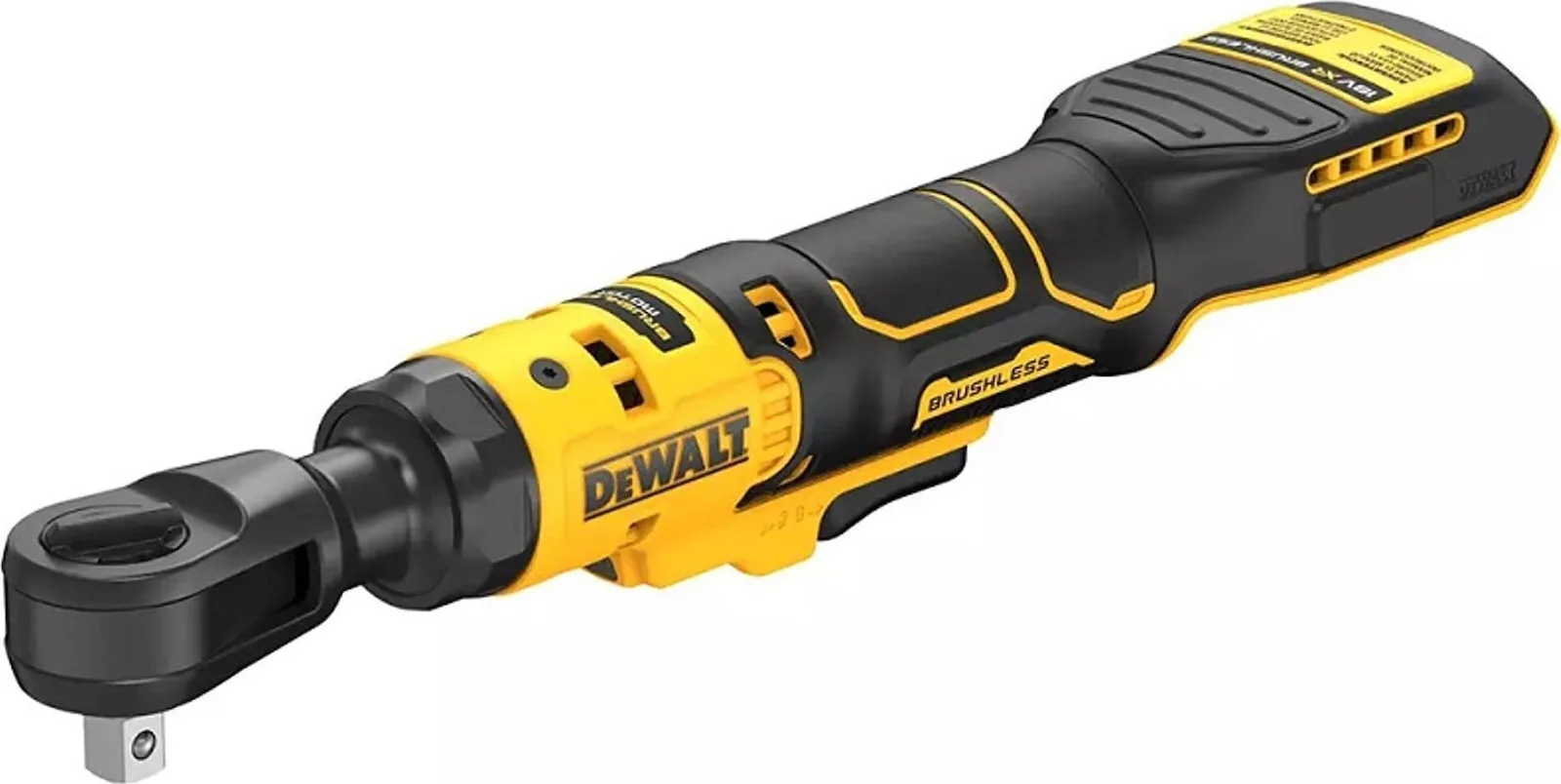 Dewalt Ηλεκτρική Καστάνια Μπαταρίας 18V Solo (χωρίς Μπαταρία και Φορτιστή) 1/2" DCF513N - Image 1
