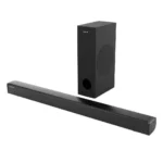 Sencor Soundbar 2.1 Bluetooth και HDMI 160W με Ασύρματο Subwoofer και Τηλεχειριστήριο SSB 5500BW