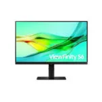 Samsung ViewFinity S6 S24D604UAU IPS HDR Monitor 24" QHD 2560x1440 με Χρόνο Απόκρισης 5ms GTG