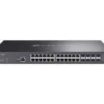 TP-LINK Omada SX3832 v1 Managed L2 Switch με 24 Θύρες Ethernet και 8 SFP Θύρες