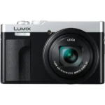 Panasonic Lumix DC-TZ99 Compact Φωτογραφική Μηχανή 20.3MP Οπτικού Ζουμ 30x Ασημί