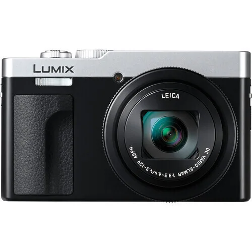 20250320114233_panasonic_lumix_dc_tz99_compact_fotografiki_michani_20_3mp_optikou_zoum_30x_asimi Panasonic Lumix DC-TZ99 Compact Φωτογραφική Μηχανή 20.3MP Οπτικού Ζουμ 30x Ασημί - Image 1