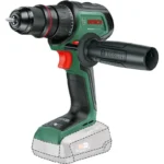 Bosch AdvancedDrill 18V-80 QuickSnap Δραπανοκατσάβιδο Μπαταρίας Solo Brushless 18V 06039E2000