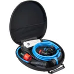 Nrgkick 32A Set Optimal Φορητός Σταθμός Φόρτισης 22kW με Ενσωματωμένο Καλώδιο Type 2 (12701061)