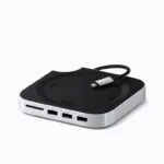 Satechi USB-C Docking Station με Ασημί