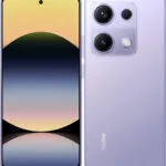 Xiaomi Redmi Note 14S Dual SIM (8/256GB) Μωβ
