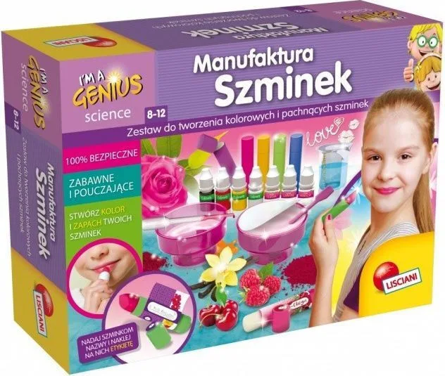 20250321123212_lisciani_giochi_paidiko_makigiaz Lisciani Giochi Παιδικό Μακιγιάζ - Image 1