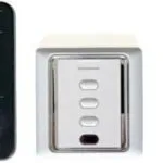 Σύστημα Ελέγχου Rf Ir 12v Trigger Οθόνες Avtek Electric