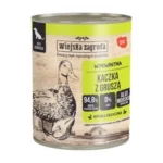 Wiejska Zagroda Υγρή Τροφή Σκύλων σε Κονσέρβα με Πάπια 800gr