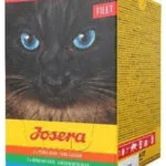 Josera Υγρή Τροφή για Ενήλικες Γάτες σε Φακελάκι με Κοτόπουλο, Σολομό, Κρέας, Ψάρια, Συκώτι, Πάπια και Γαλοπούλα 6x70gr