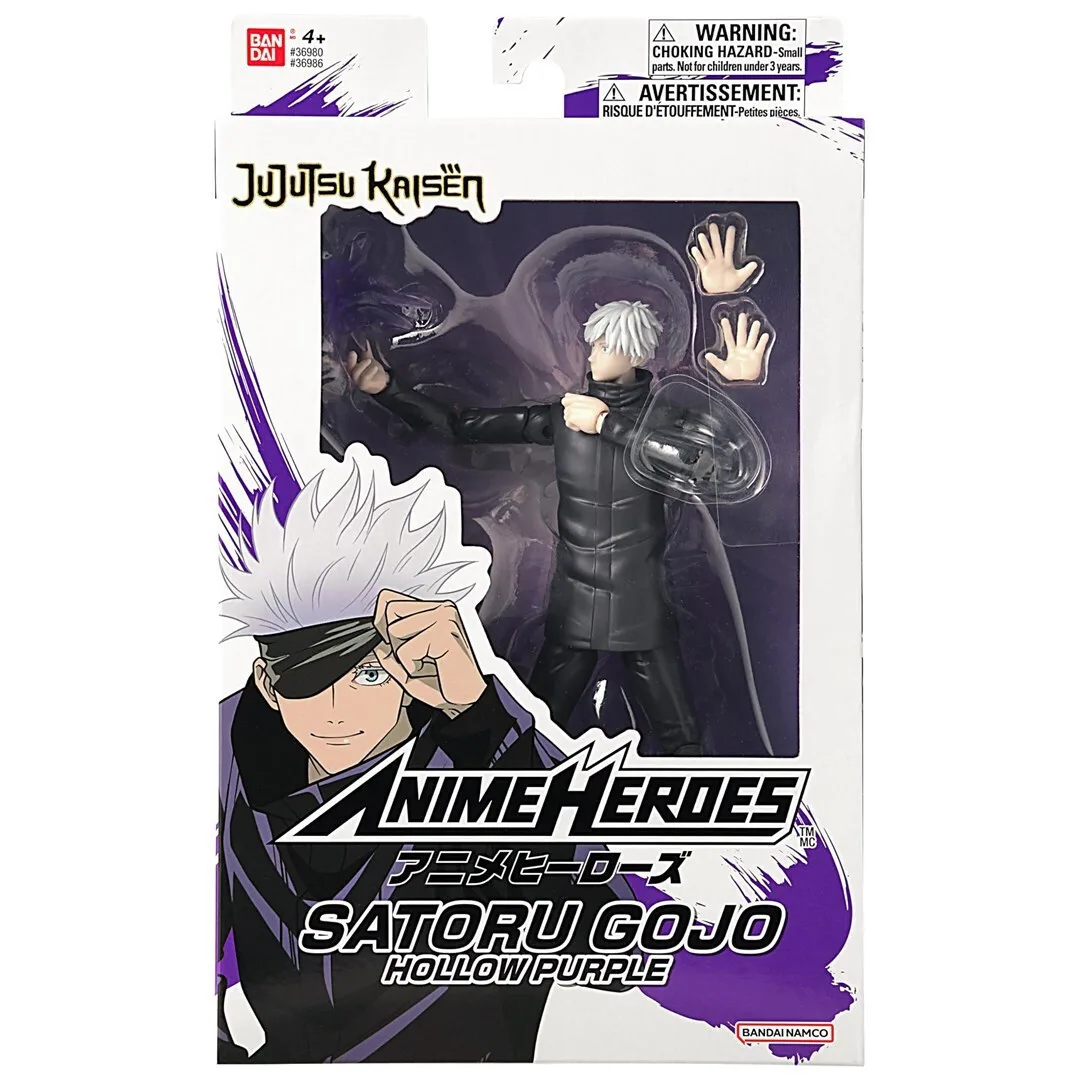 20250324105615_anime_heroes_jujutsu_kaisen_satoru_gojo_hollow_purple Anime Heroes Jujutsu Kaisen Satoru Gojo Hollow Purple - Image 1