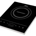 Adler AD 6025 Επιτραπέζια Εστία Επαγωγική Μονή Μαύρη
