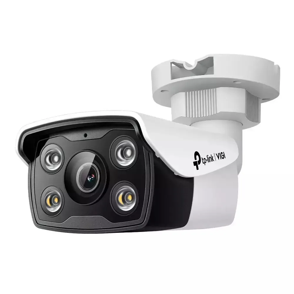 TP-LINK VIGI C350 v1 IP Κάμερα Παρακολούθησης Full HD+ 5MP Αδιάβροχη με Αμφίδρομη Επικοινωνία και Φακό 2.8mm - Image 1
