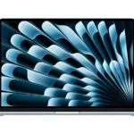 Apple MacBook Air 15.3" IPS Retina Display (M4-10‑core/16GB/512GB SSD/10-Core GPU) Sky Blue (International English Keyboard)