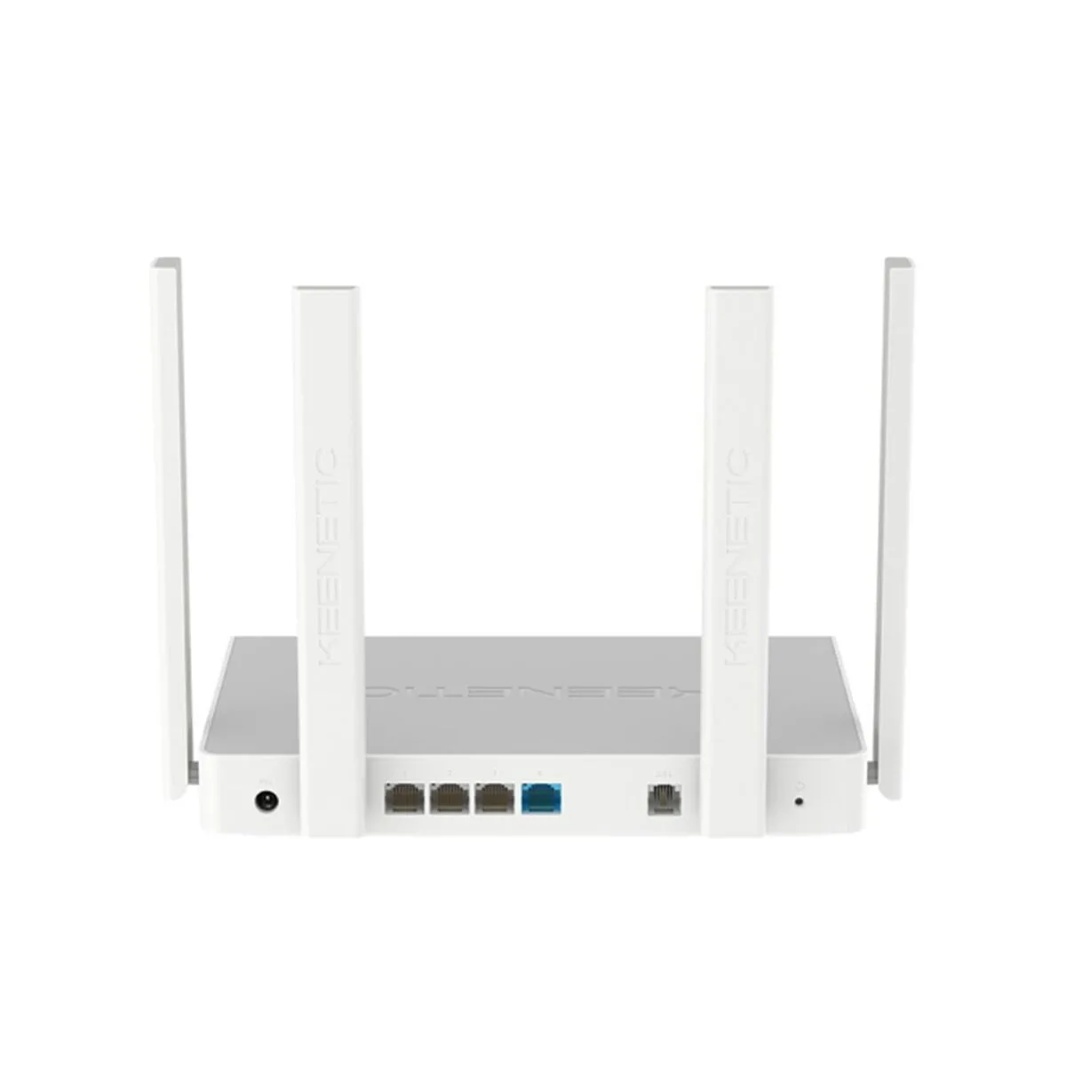 Keenetic KN-3610-01EN Ασύρματο Router Wi‑Fi 6 με 3 Θύρες - Image 1