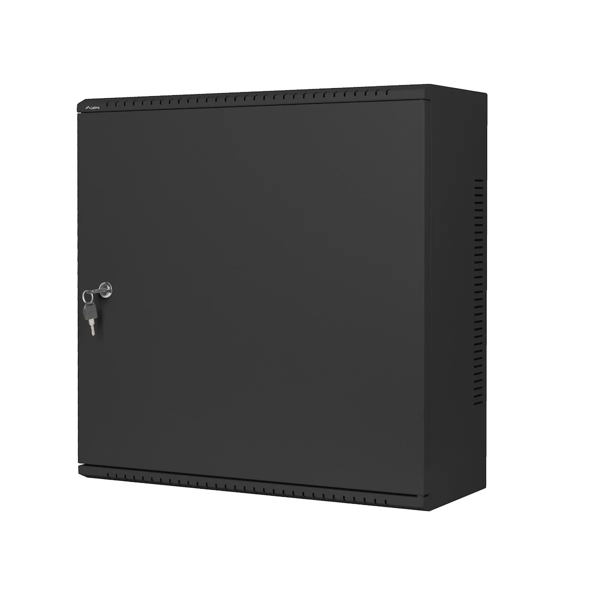Lanberg Επιτοίχια Καμπίνα Rack 6U Μαύρο WAF1-5203-06-00B - Image 1