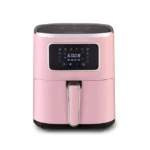 Heinrich's HFR 8216 Air Fryer 5lt Ροζ