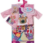 ZAPF Creation Baby Born Ρουχαλάκια Newborn Outfit 43 εκ. 837290